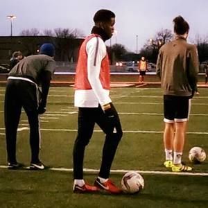 Meet your Posher, Garmina